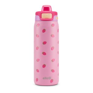 Pop & Fill Kids Water Bottle - 18oz. Stainless Steel